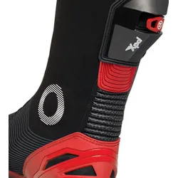 Bering Score perforierte Motorrad Handschuhe