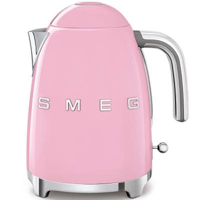 Smeg KLF03PKEU Wasserkocher 1,7 l 2400 W Pink