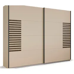Rauch Kleiderschrank »Barea« - 271x62x210cm - beige -