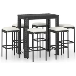 vidaXL, Bartisch, Gameler (100 x 60.50 x 110.50 cm, 100 x 60.50 x 110.50 cm)