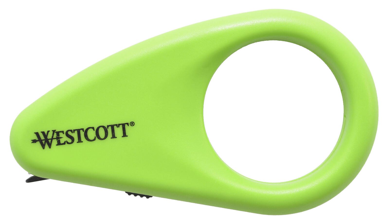 WESTCOTT Cuttermesser 7 mm grün E-16473 00