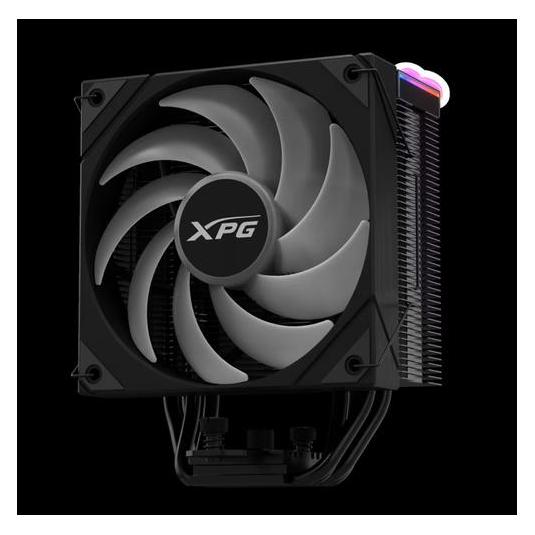 Adata Lüfter XPG MAESTRO PLUS 42SA (120mm ARGB Fan) schwarz retail (120 mm, 1x) (75261750)