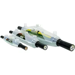 HellermannTyton, Kabelverbindung, Connector kit straight joint i-4