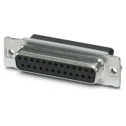 Phoenix Contact D-SUB-Kontaktträger VS-25-BU-DSUB-CD-G