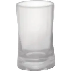 Kleine Wolke Zahnputzbecher Fortune, Milky 6,5x11,5x6,5/250ml