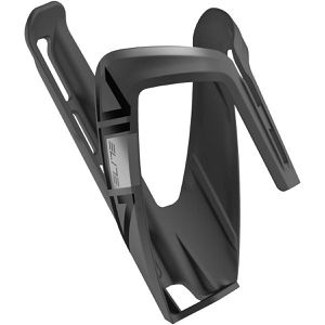 Elite Fahrrad-Flaschenhalter Ala, schwarz, Kunststoff, zum Schrauben