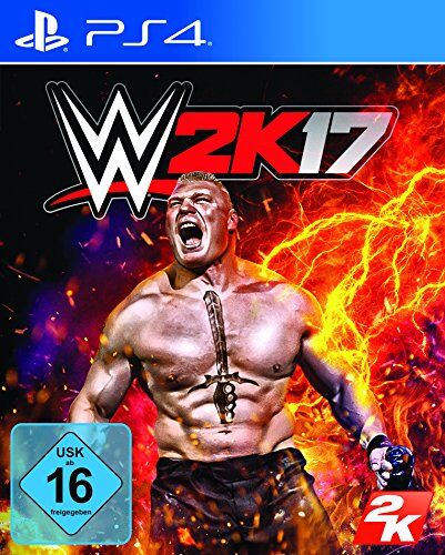 2K SPORTS - WWE 2K17 - [PlayStation 4] - Preis vom 12.10.2026 11:37:12 h