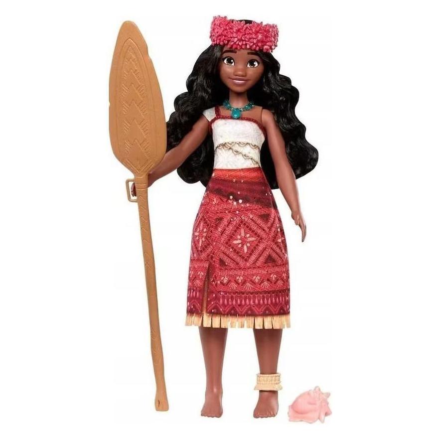 Mattel Disney Vaiana 2 Singende Puppe (62606684)