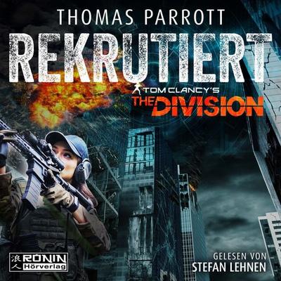 Rekrutiert - Thomas Parrott, Audio, 9783961543595