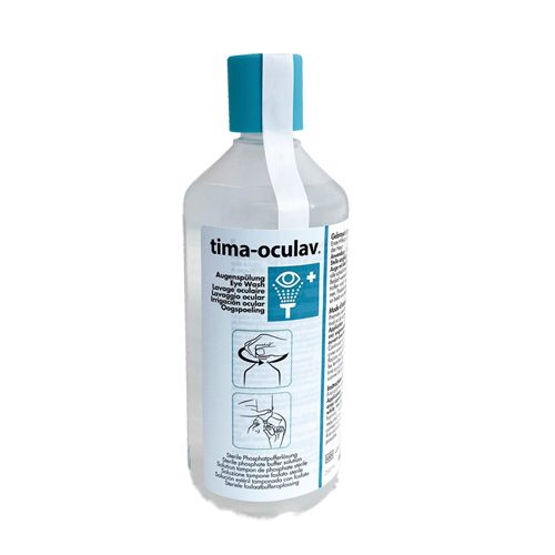 Tima-Oculav Augenspüllösung 250 ml Lösung