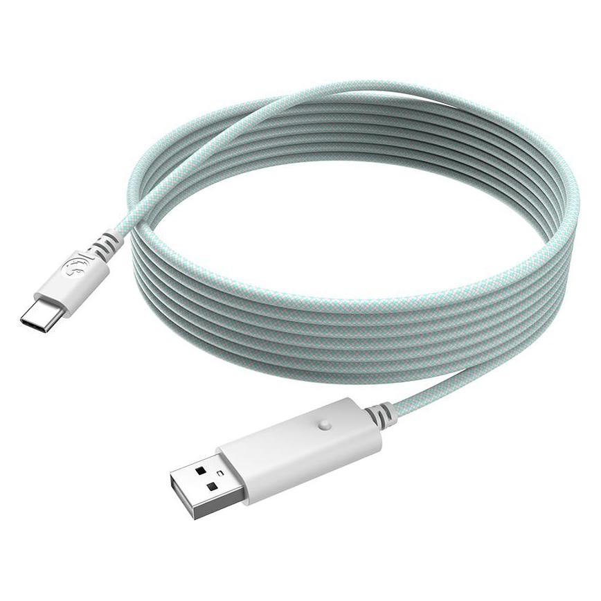 Gamesir - AC10 USB-C Charging Cable - Gray - 3m (PJAC10-2)