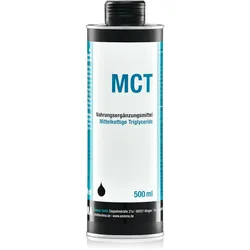 MCT Öl 500 ml Öl