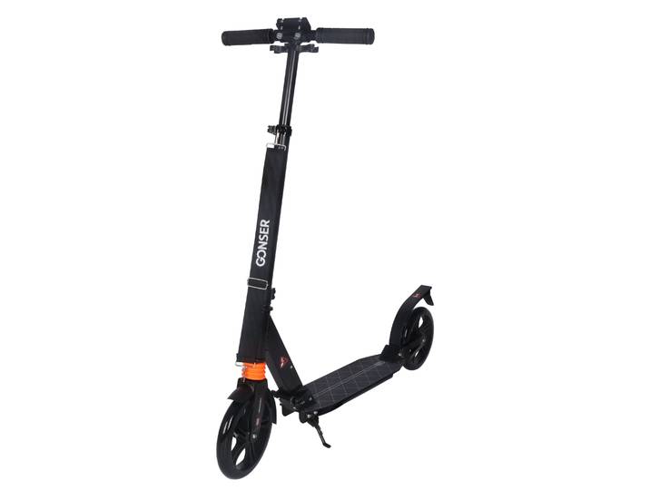 Scooter Kickboard PRO schwarz