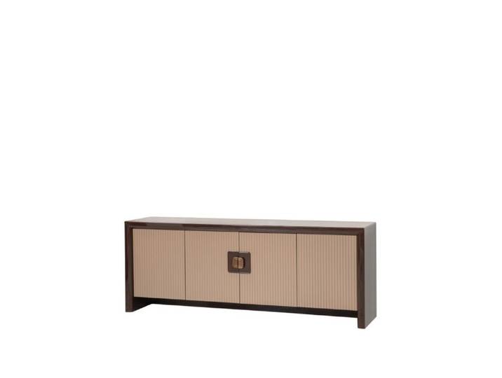 JVmoebel Konsole Holz-Konsole in Braun für Esszimmer von JVMoebel (1 St)