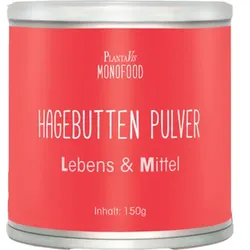 HAGEBUTTEN PULVER 150 g
