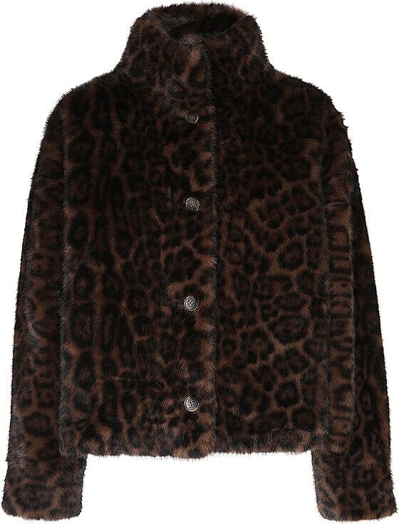 JOOP Jacke in Felloptik ZANA braun   34 34