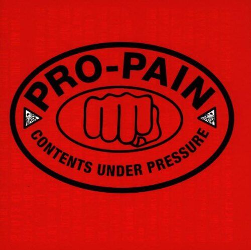 Pro-Pain - Contents Under Pressure - Preis vom 09.10.2026 07:28:09 h