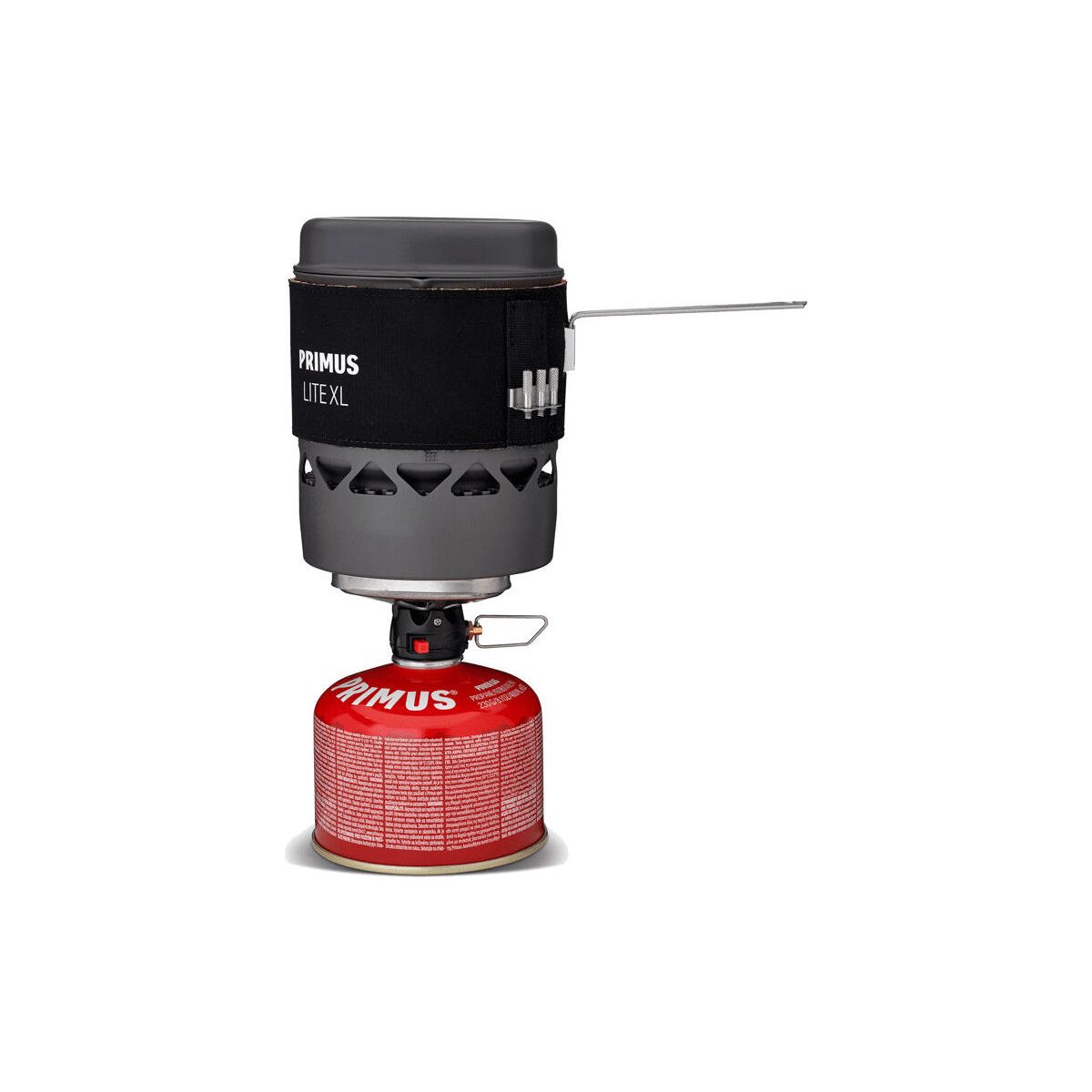 Primus Lite XL Stove System black P356040