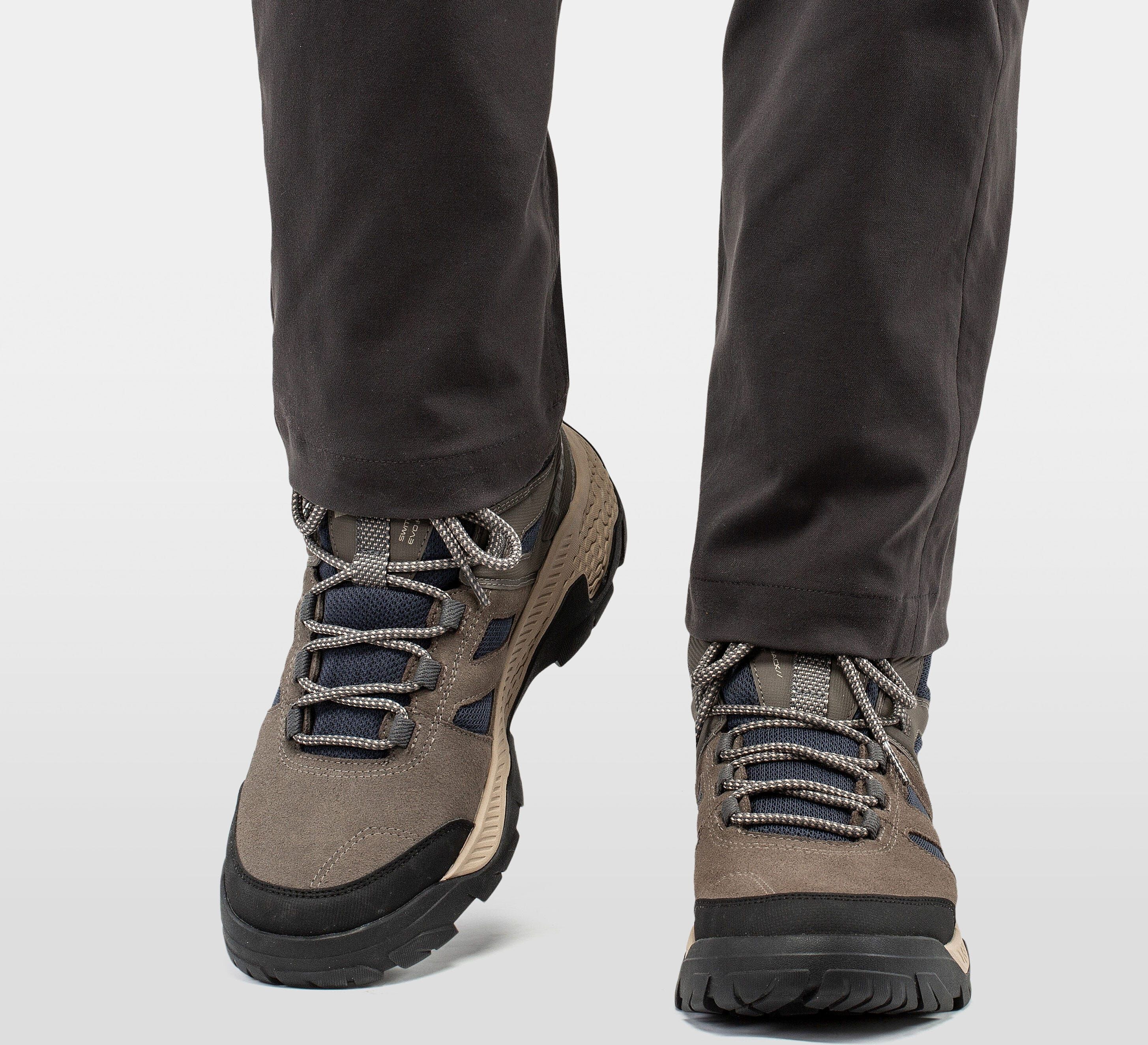 Helly Hansen Men's Switchback Mid 3 Helly Tech® Boots - Brown - 10