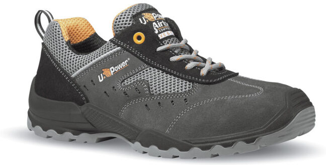 U-Power Rock & Roll Chaussures basses Brezza S1P SRC Taille 42 (0RR20196)