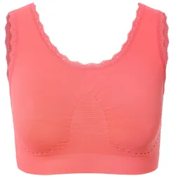 Tchibo - Seamless-Bustier - Damen - Gr. S - orange