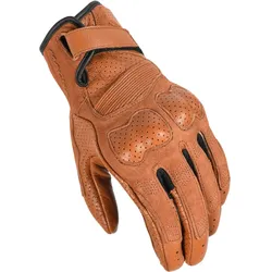 Macna Bold perforierte Motorrad Handschuhe L