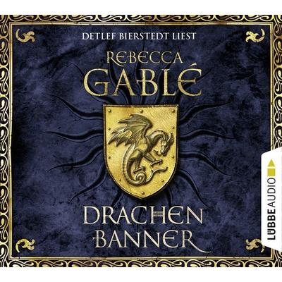 Drachenbanner - Waringham Saga, Teil 7 - Rebecca Gablé, Audio, 9783754004791