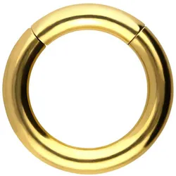Chirurgenstahl Segmentring Clicker