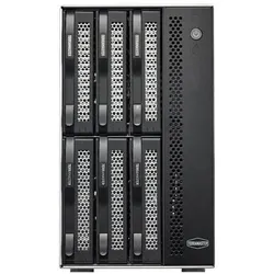 TerraMaster D6-320 Disk-Array Desktop Schwarz