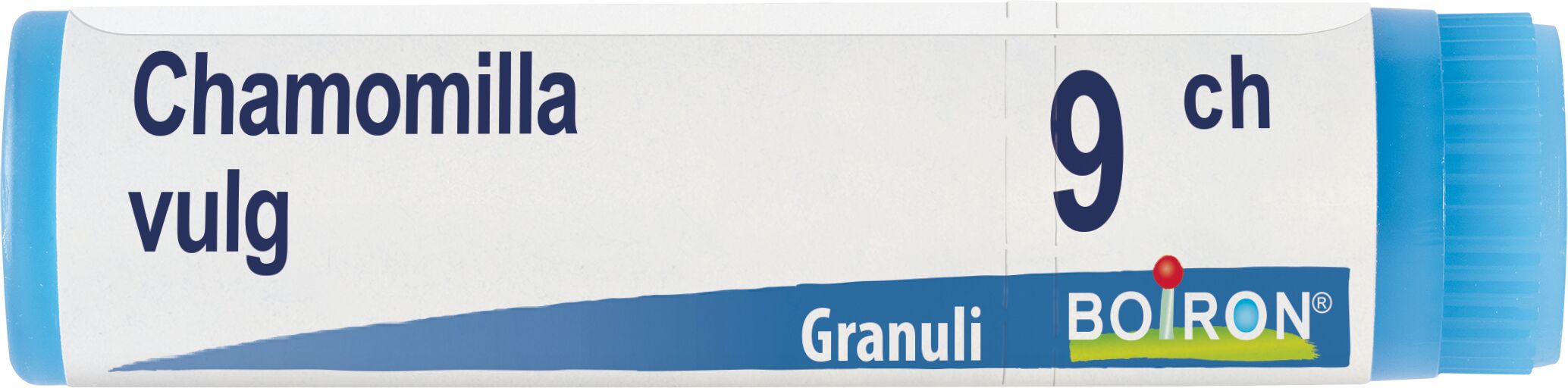 Chamomilla Vulgaris 9ch Globuli Monodose Boiron