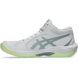 ASICS Damen Handball-Sch. nieder Da GEL-TASK MT 5 MT, Größe 44 in Weiß Weiß