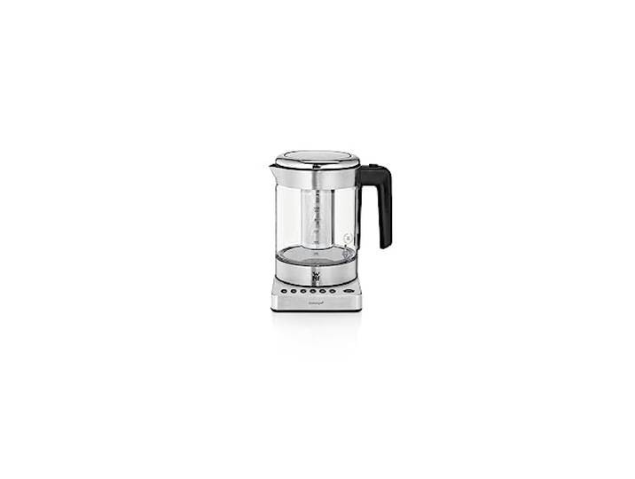 WMF KITCHENminis Thee- en Waterkoker 2in1 Vario, 1900 W, Inhoud 1 Liter