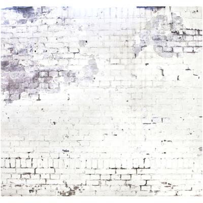 Fototapete VTWONEN "Wand/Steine", bunt, B:3m L:3m, Vlies, Tapeten, 318x300cm