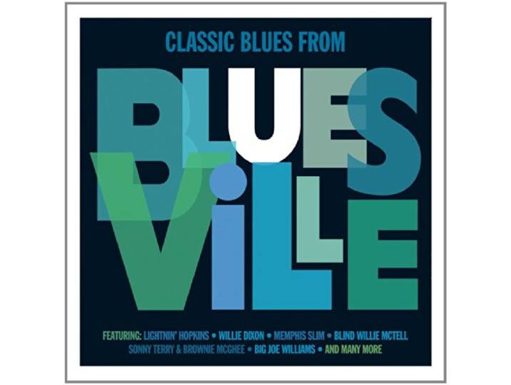 Various - Classic Blues From..