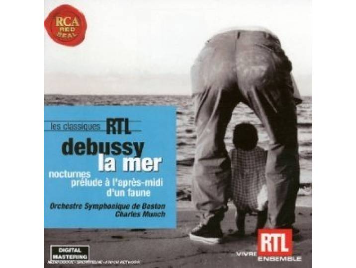 Debussy: la Mer, Nocturnes, Pr