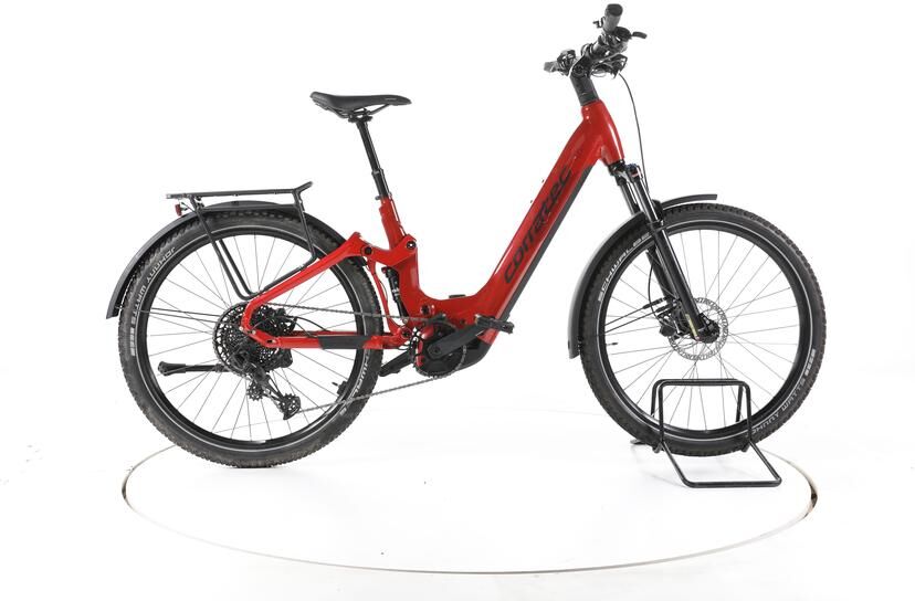 Corratec E-Power MTC 100 Vélo Électrique SUV Cadre bas - 307141