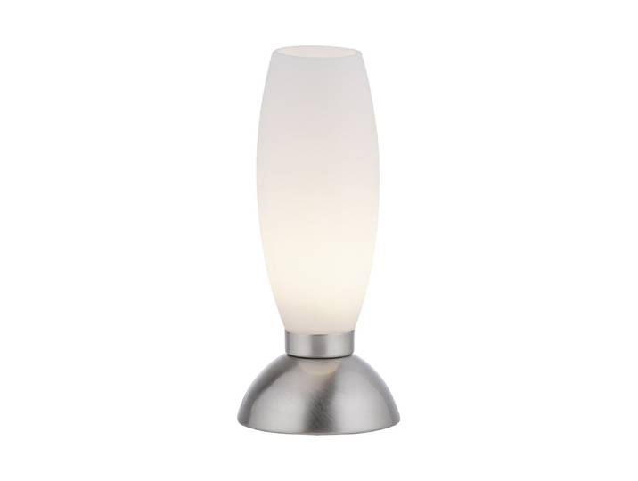 Tischlampe stahl G9 2,6W