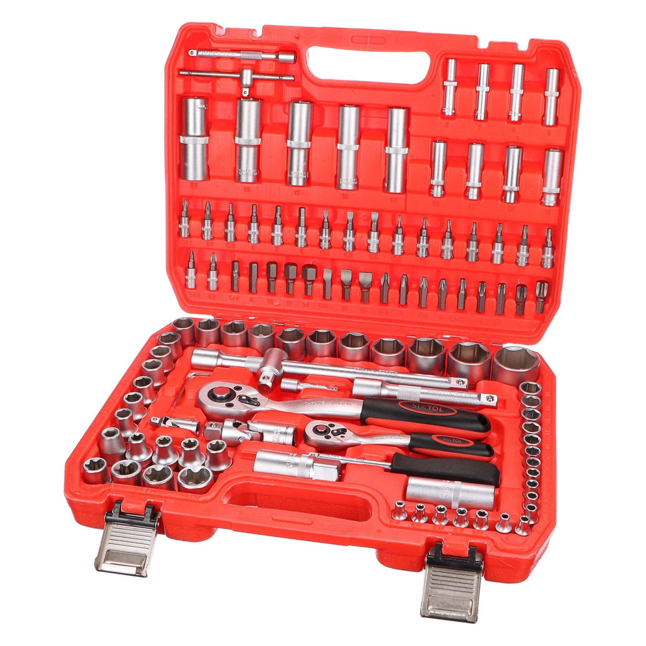 Sixtol Gola-Set CRV 108 Profi - 6 Jahre Garantie SIX (SX3030)