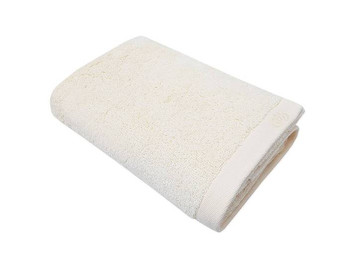 Duschtuch Botanic Deluxe 67 x 140cm Beige/Champagner