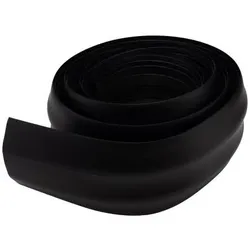 RS PRO, Kabelschutz + Kabelführung, Medium Duty Black Floor Cable Cover - 1. (Kabelbrücke, 180 cm)