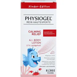Physiogel C.r. Ai Body Lotion Kids-Edition 200 ML