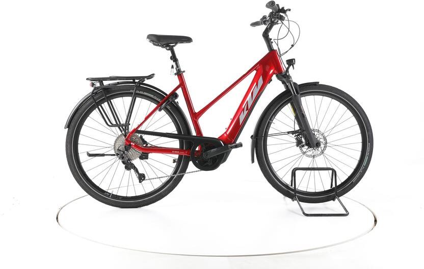 KTM Macina Tour CX 510 Vélo Électrique de Trekking - 306547