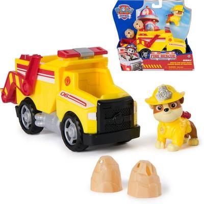 PAW Fire Rescue - Themed Vehicles Rubble