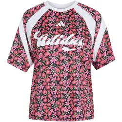 adidas x Farm Rio House of Tiro Trikot Damen KR0241 - black/cream white/multicolor XS