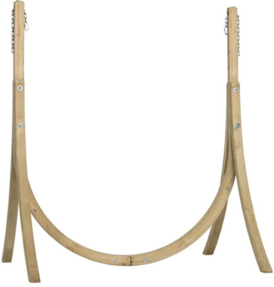 Support bois pour fauteuil suspendu Taurus Amazonas