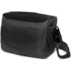 Manfrotto Advanced Messenger M III (Kamera Schultertasche, 22 l), Kameratasche, Schwarz