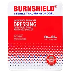 Burnshield Sterile Kompressen