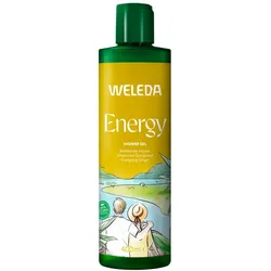 Weleda Energy Shower Gel Ingwer 400 ml
