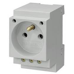 Siemens Schalterprogramm Steckdose Delta Grau 5TE6803 1 St.