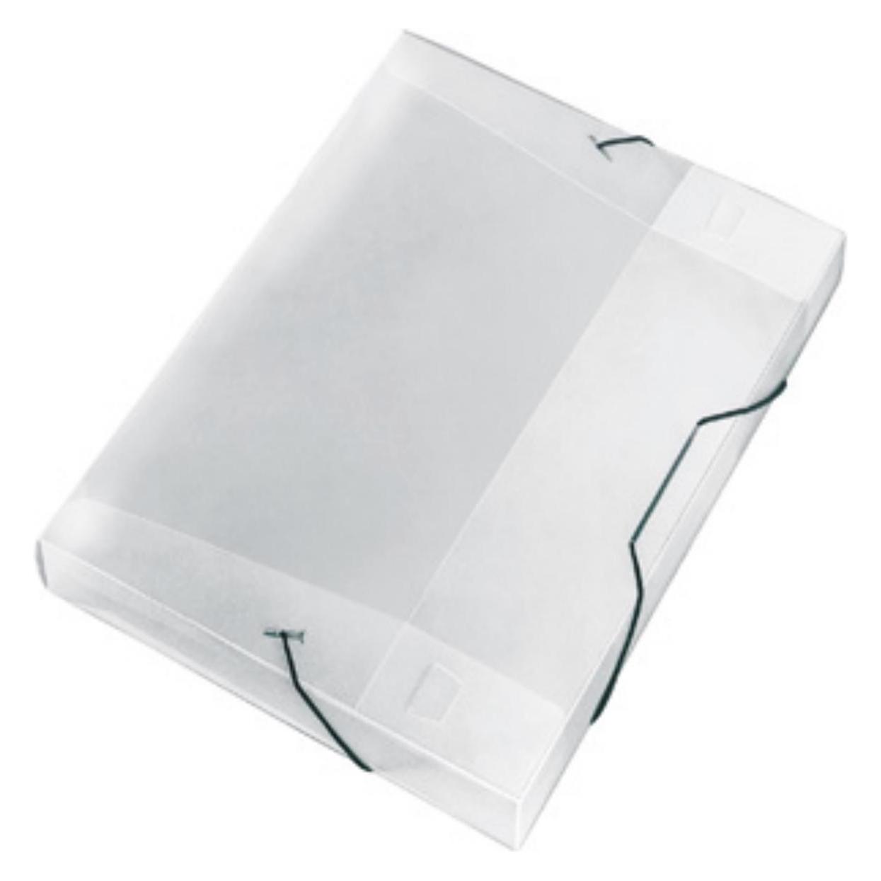 Veloflex Sammelbox Crystal (A4, 1x) (4443290)